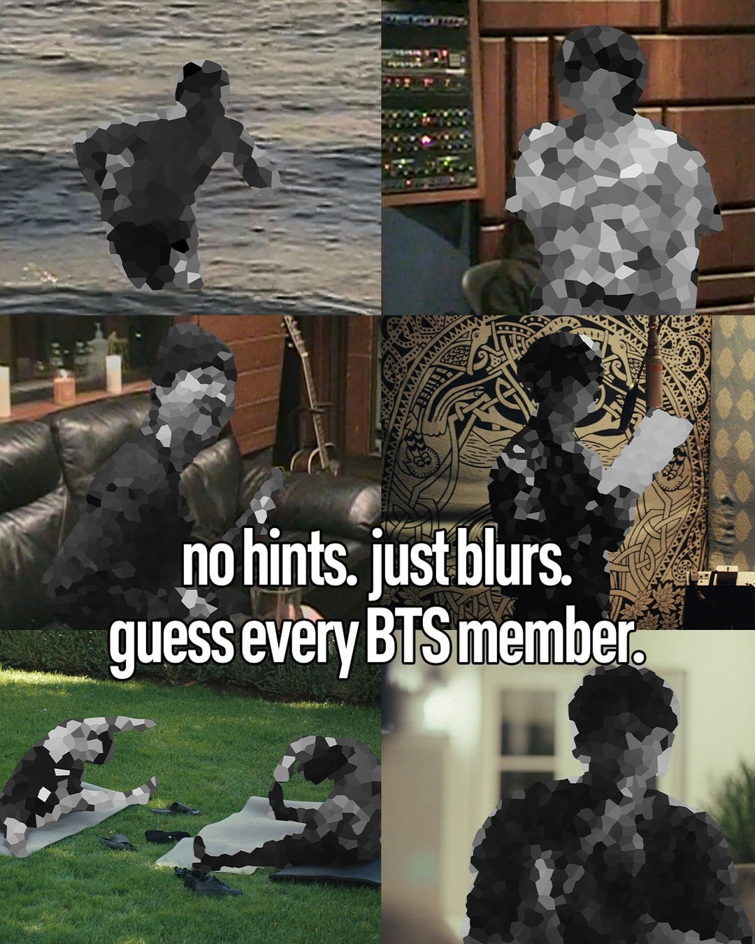 260326 Netflix on Instagram feat. BTS