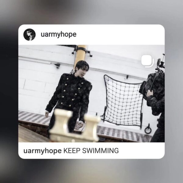 Hobi IG Story - 250326