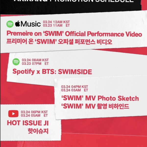 BTS Official IG Story 230326