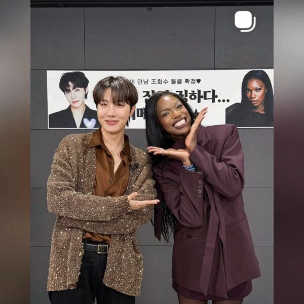 260326 j-hope on Instagram