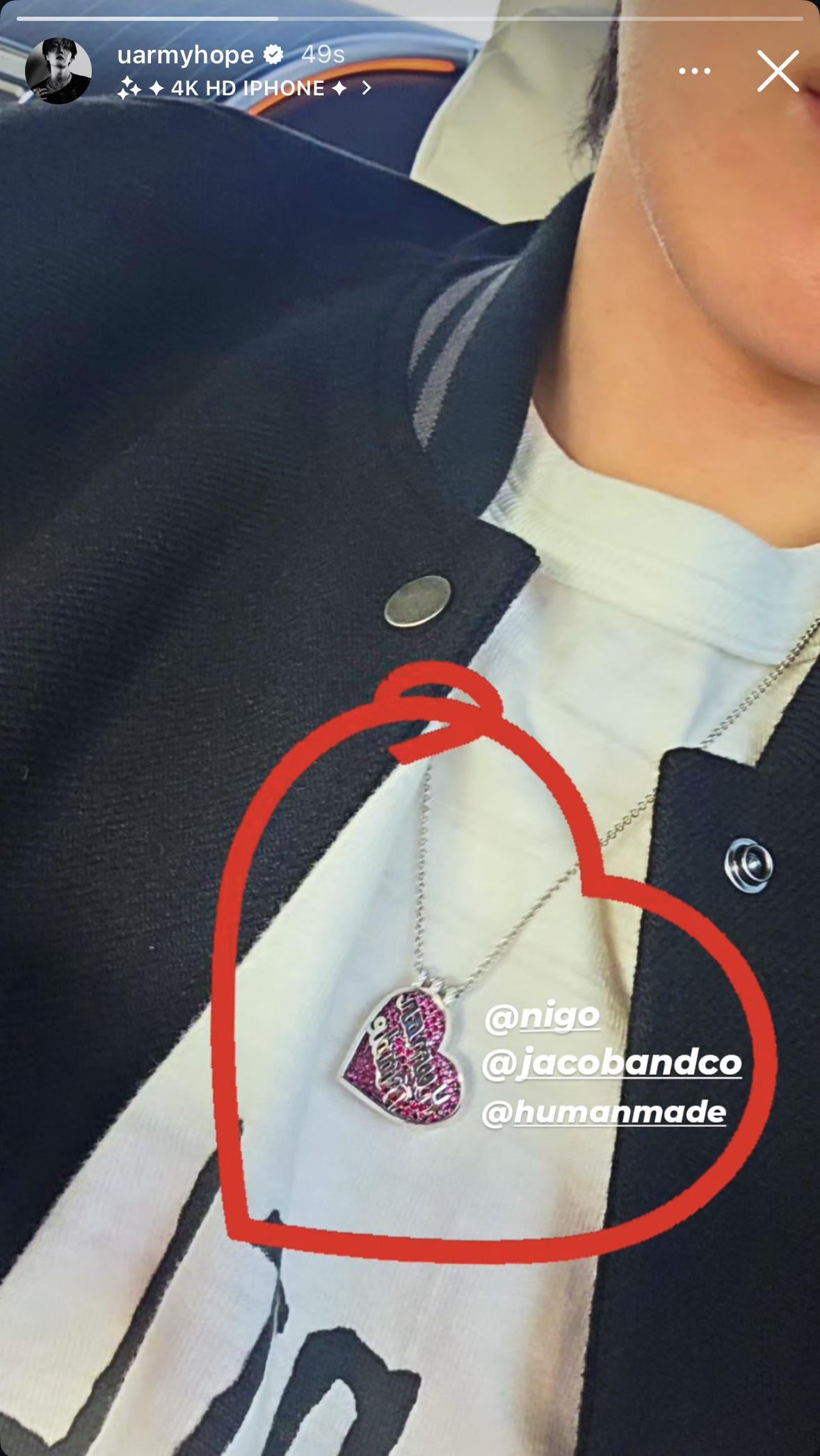 260308 j-hope on Instagram