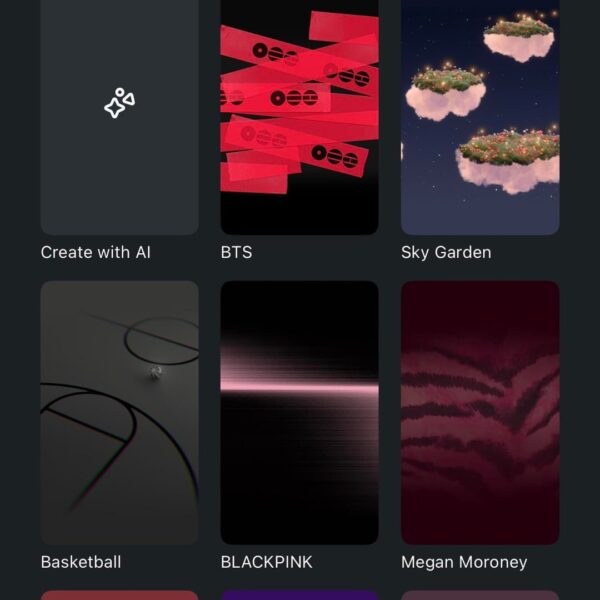 New ‘ARIRANG’ theme now available on Instagram DMs - 200326