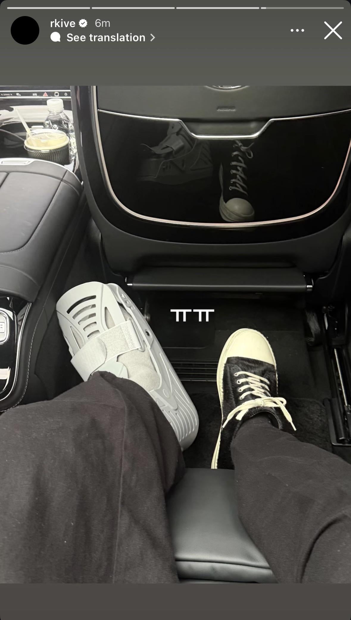 Namjoon IG Story (4) 200326