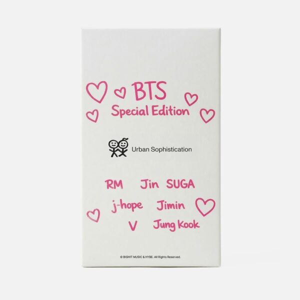 Urban Sophistication IG Post ft. BTS - 300326