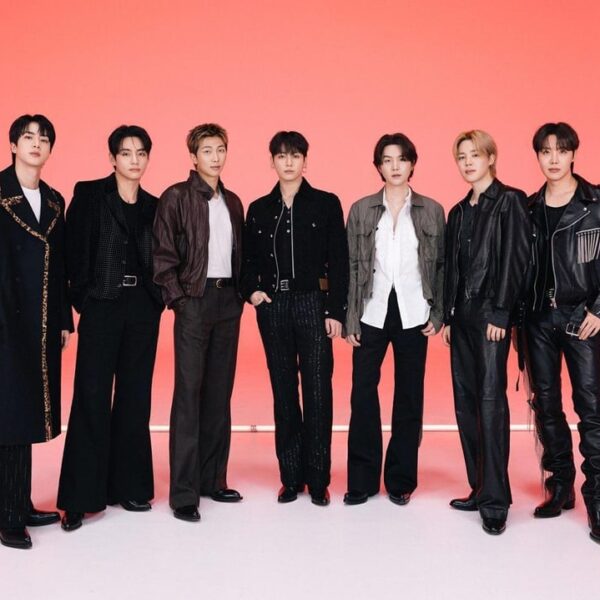 260320 New group photos of BTS for ‘ARIRANG’ press release (via KMedia)