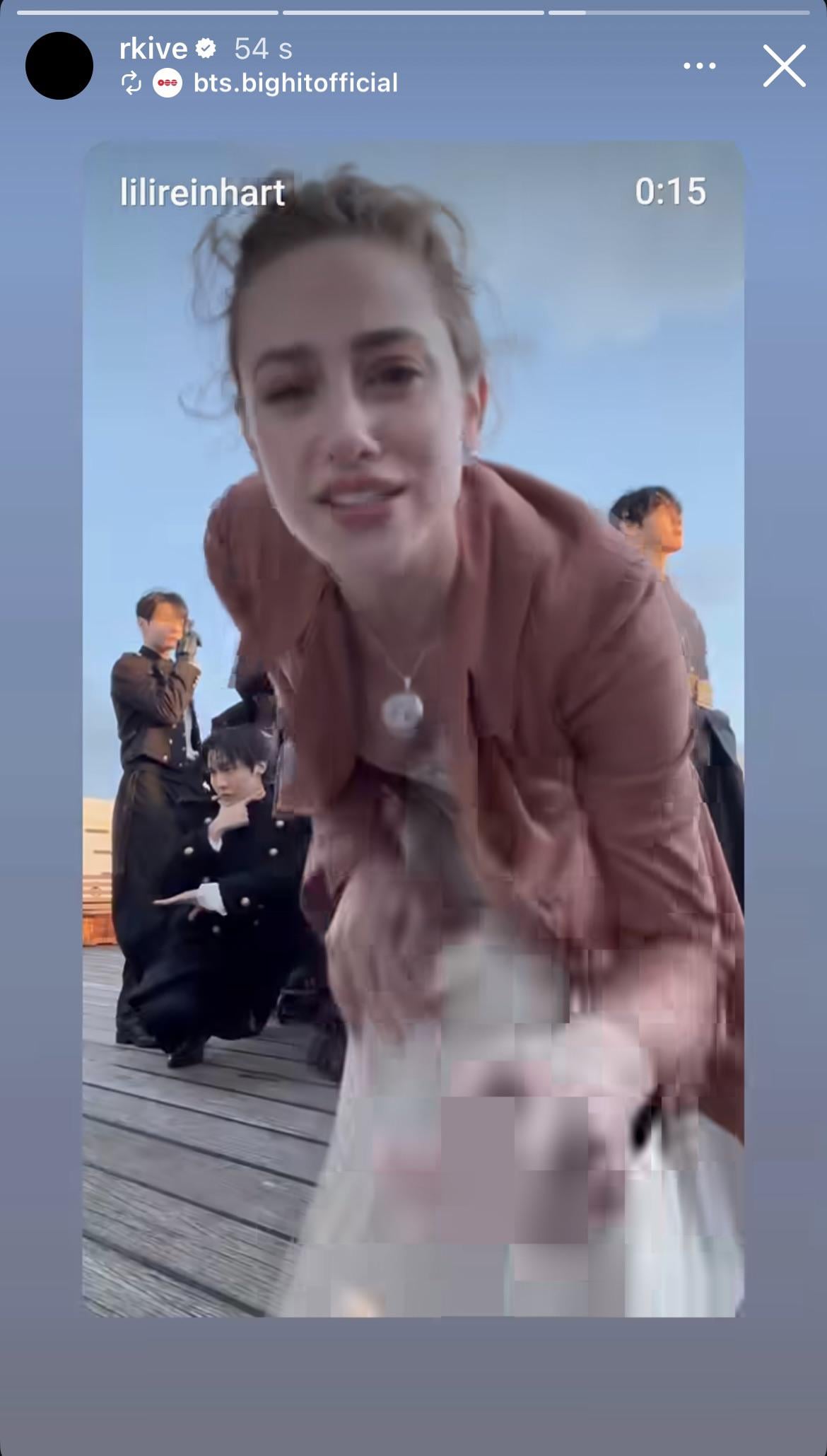 Namjoon IG Story (3) 200326