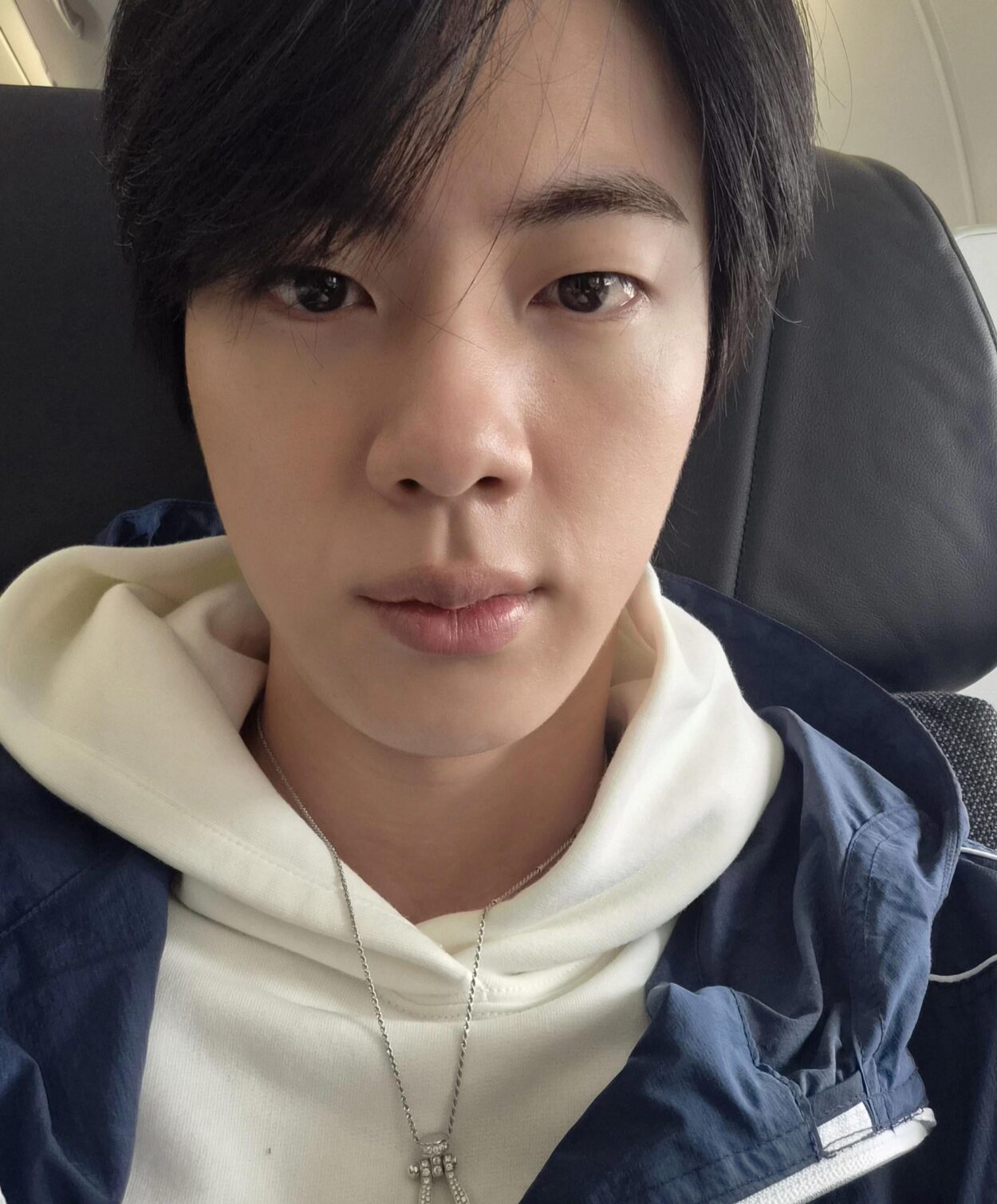 260322 Jin on Weverse