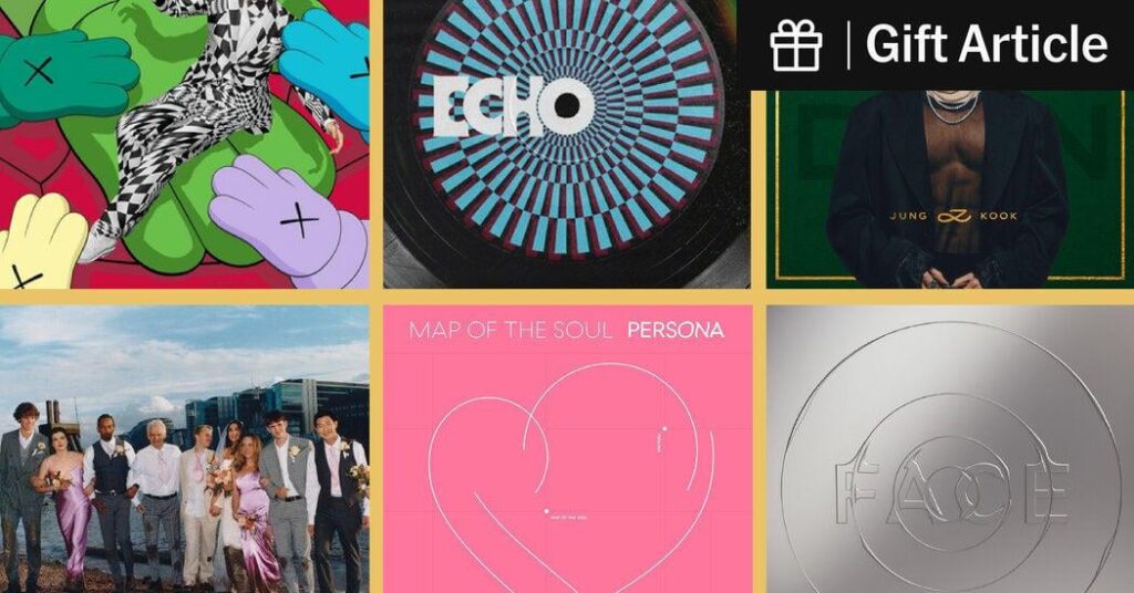 260318 NYTimes - BTS: A Guide to the K-Pop Group's Discography (gift article)