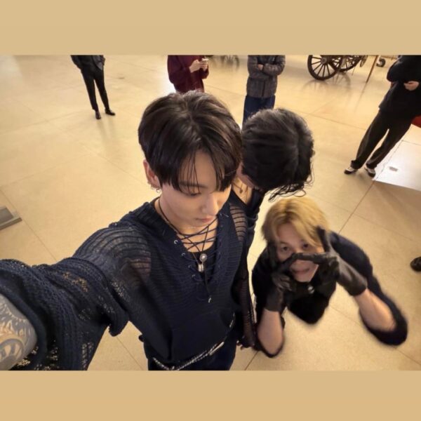 Jungkook IG Story (3) - 260326