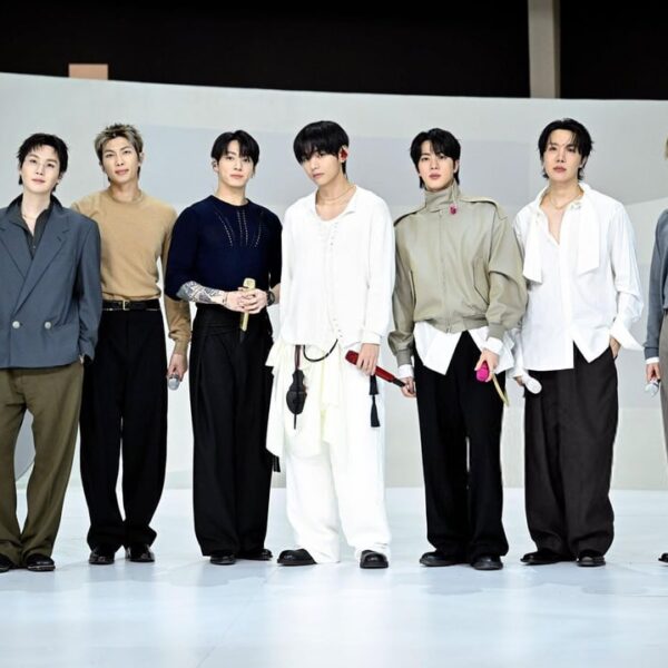 Preview Photos of BTS on "The Tonight Show Starring Jimmy Fallon" - 250326