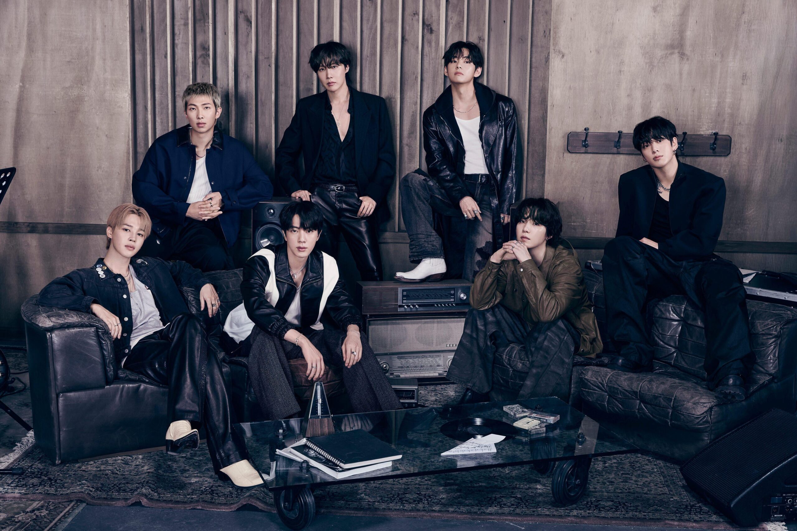 Apple Music Twitter Post ft. BTS - 200326