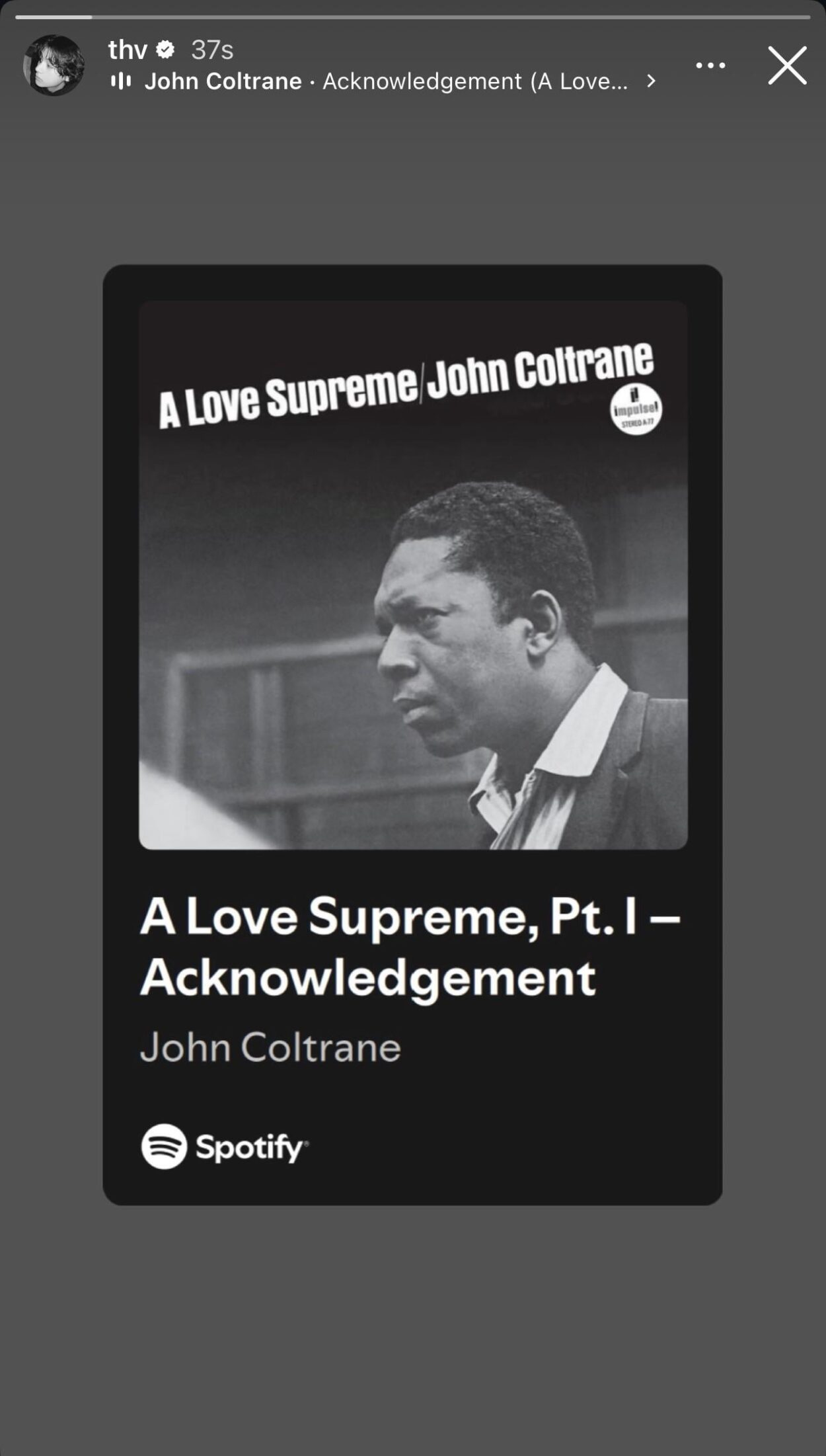 260318 V on Instagram