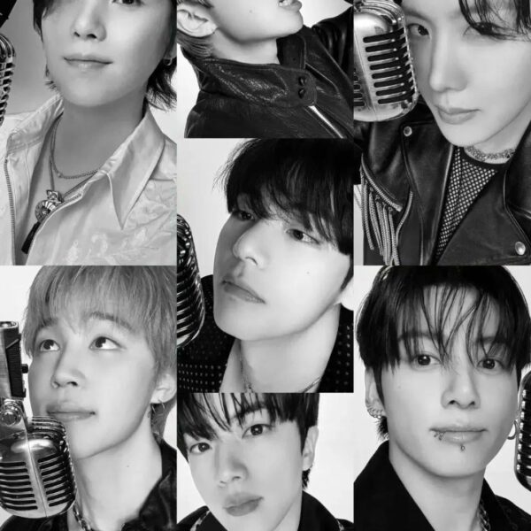 Arirang weverse Album