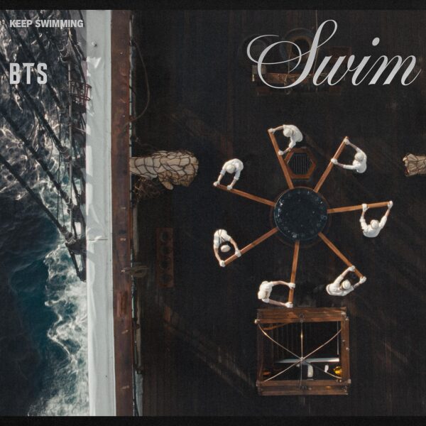 260327 [NOTICE] Release of BTS’s “KEEP SWIMMING” with Seven Member Remixes
