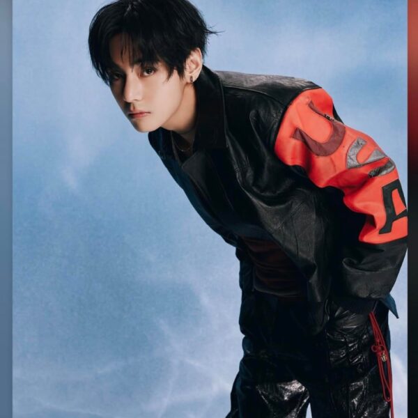 Taehyung on IG Story- 260326