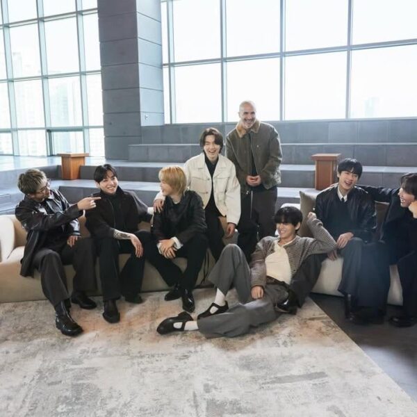 260322 Zane Lowe on Instagram (featuring BTS): Honored to help tell this story. Welcome back @bts.bighitofficial x