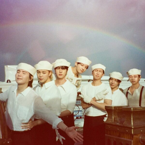 [Weverse] BTS 'SWIM' MV Photo Sketch (1) - 240326