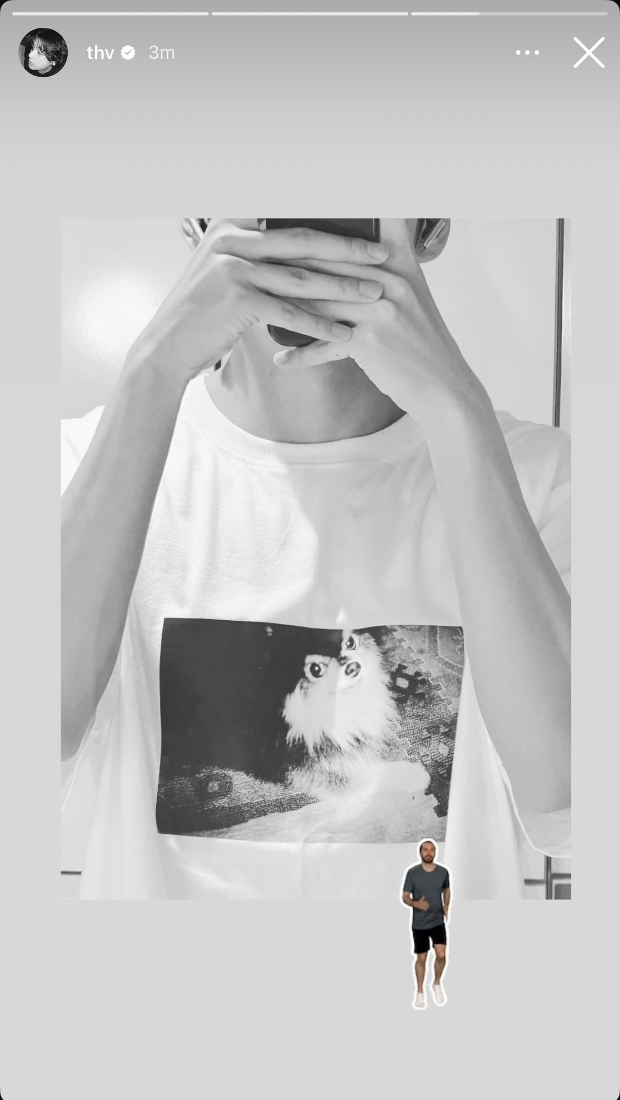 Taehyung IG Story (3) 280326