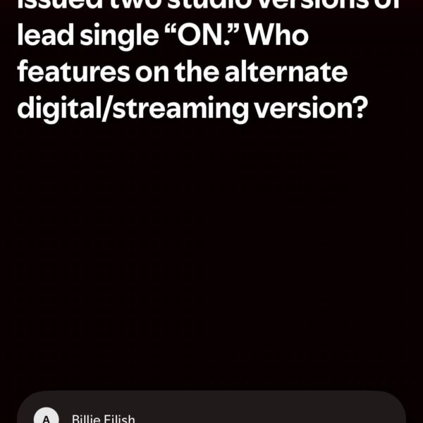 Who made this Spotify quiz??!!