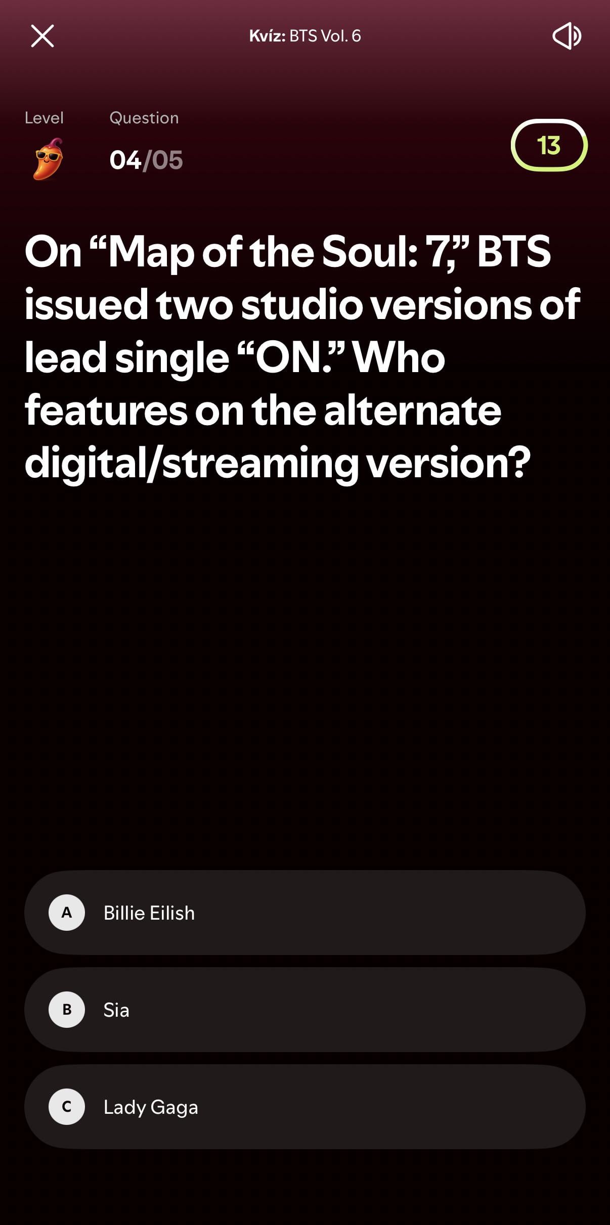 Who made this Spotify quiz??!!