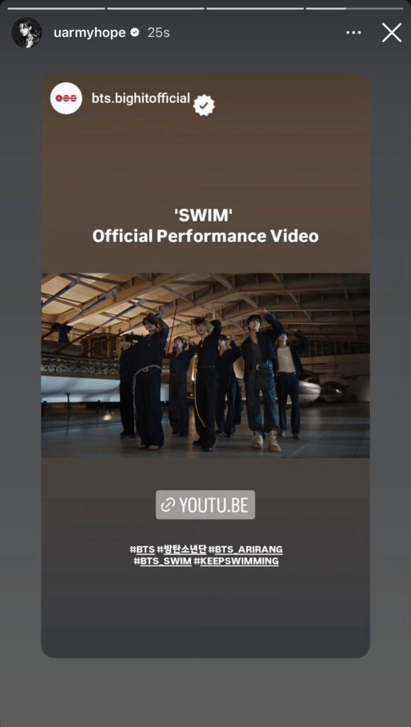 Hobi IG Story (2) - 250326