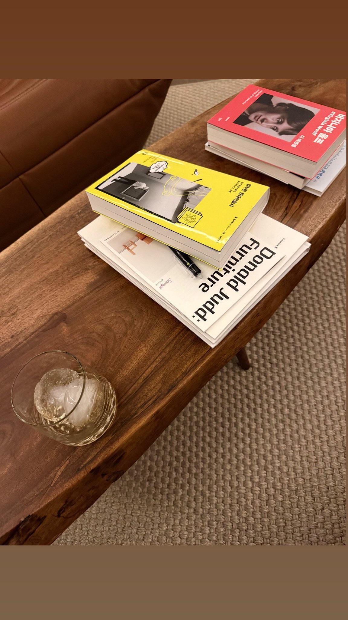 Namjoon IG Story 030326