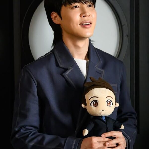 Todd Owyoung (Photographer, Jimmy Fallon Show) IG Post ft. Jimin - 240326