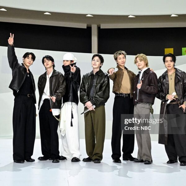 [Getty Images] Preview photos of BTS at “The Tonight Show Starring Jimmy Fallon” - 270326