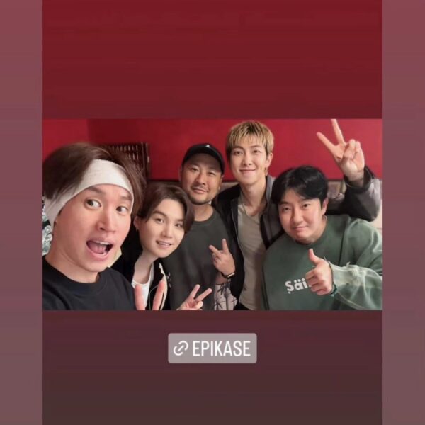 Yoongi IG Story (2) 260326