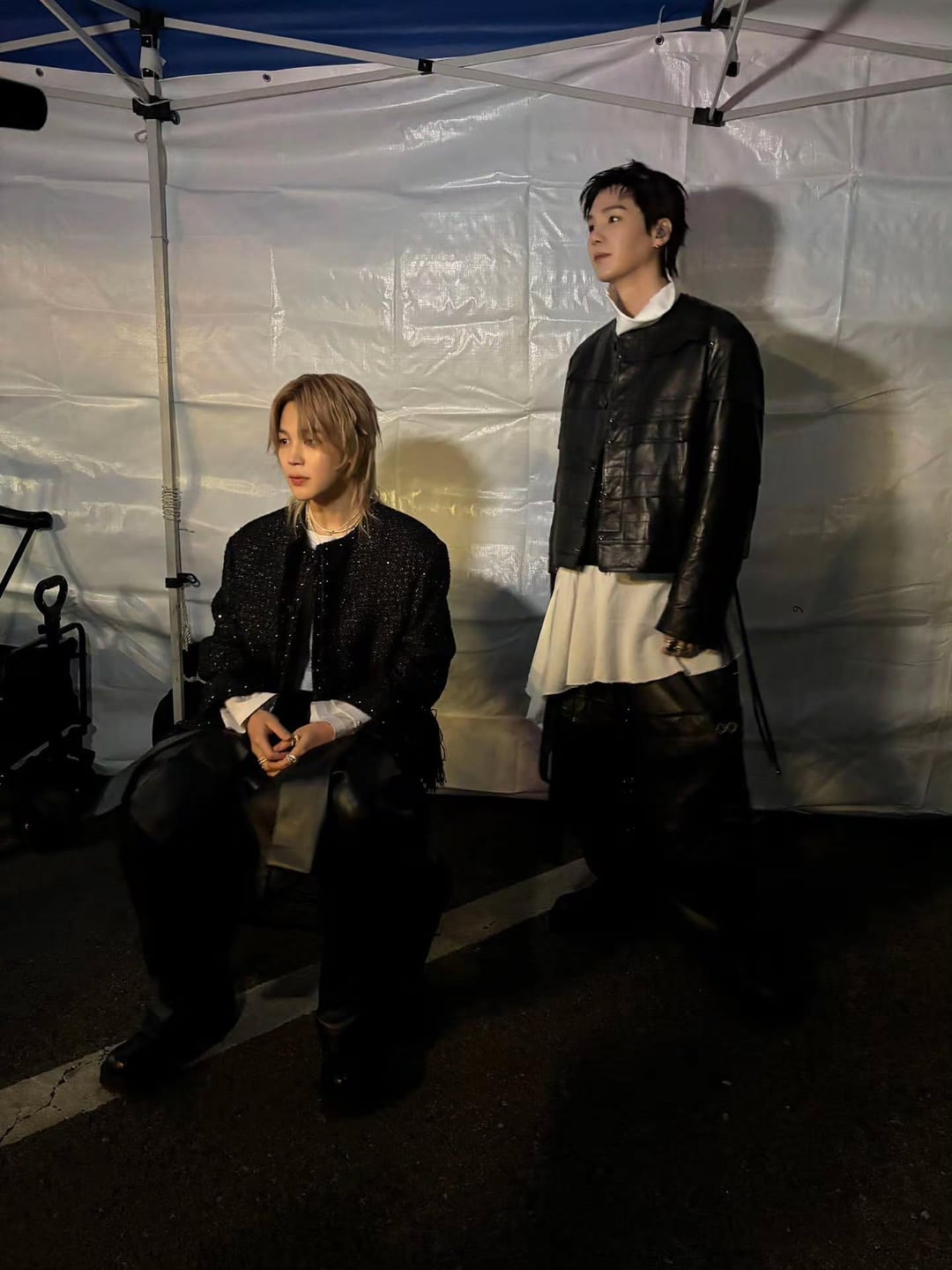 260324 SUGA on Instagram