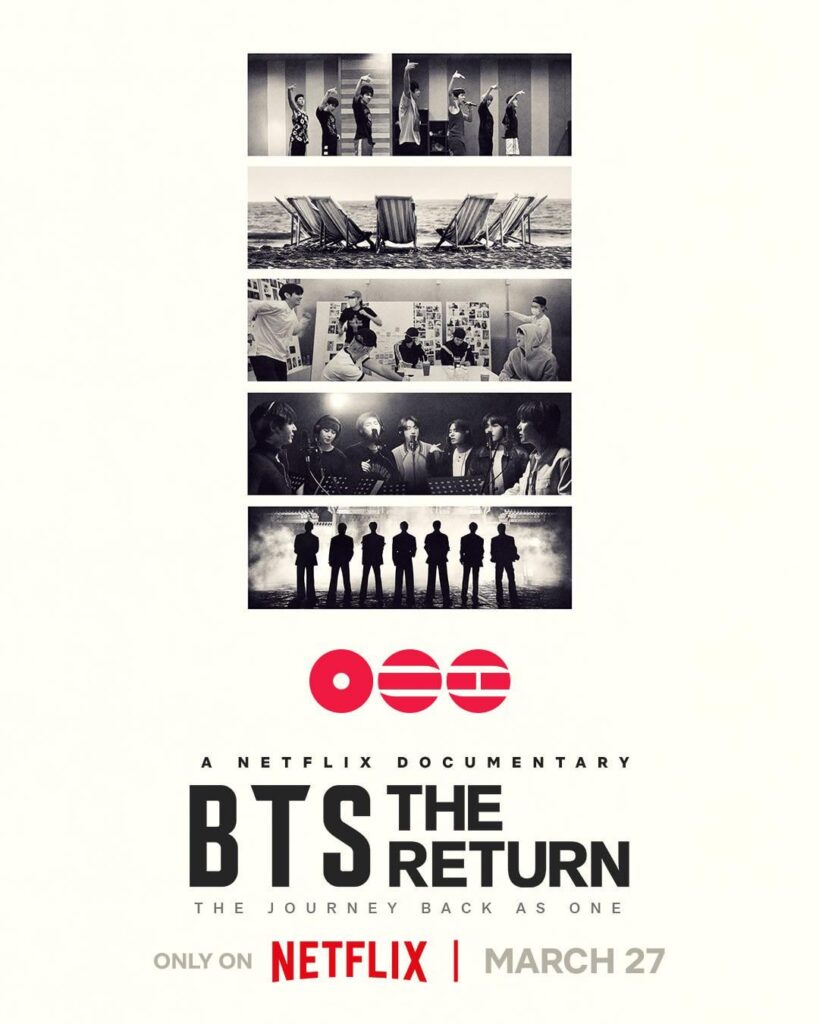 [Netflix Twitter] “We are finally back where we're meant to be." - 170326