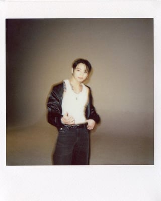 Calvin Klein Twitter with Jungkook 030326