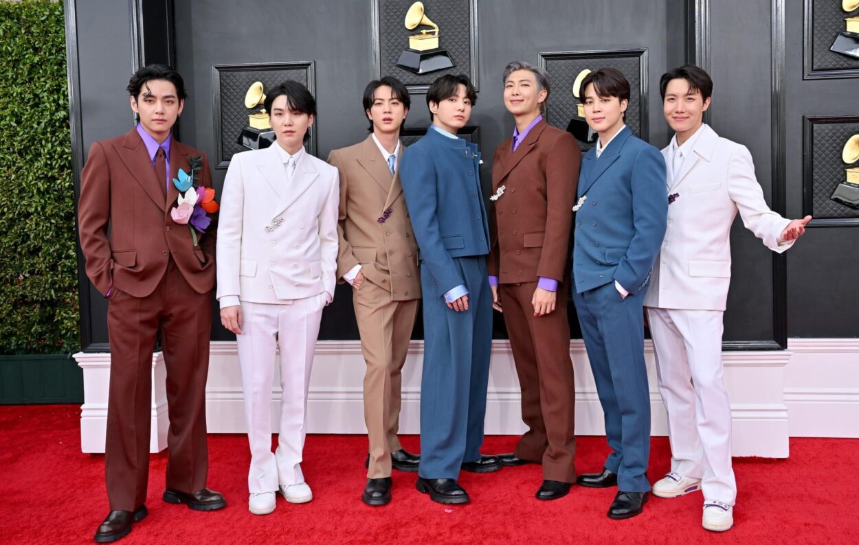 260310 NME: Every BTS song ranked in order of greatness