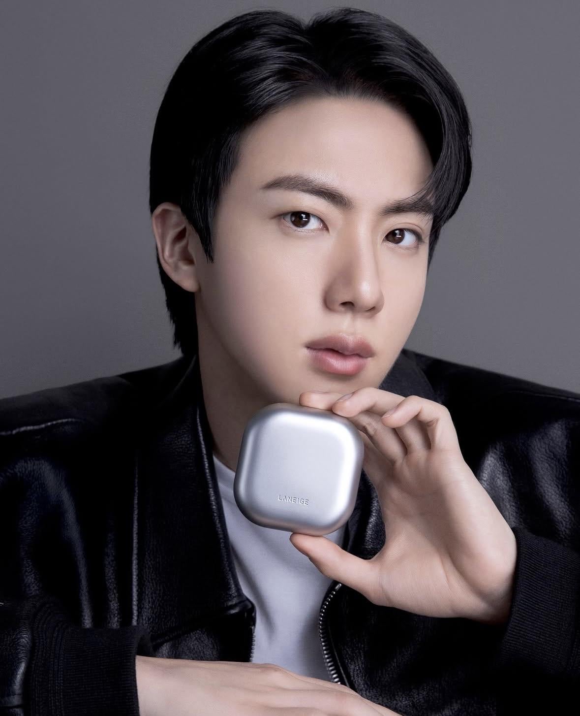 Laneige IG Post feat. Jin 230326