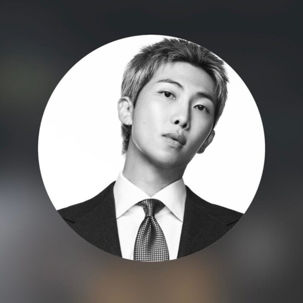 Namjoon updated his IG profile pic, again - 200326