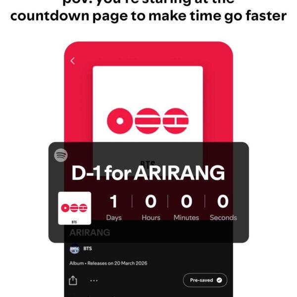 Spotify K-Pop Twitter 190326