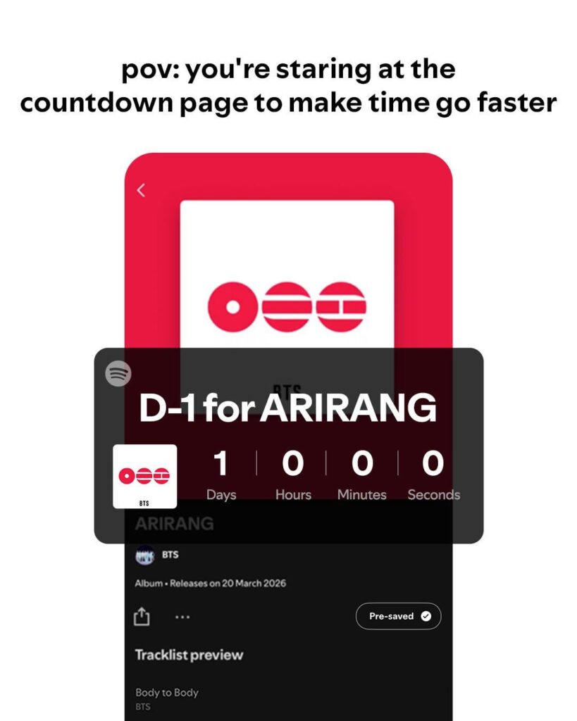 Spotify K-Pop Twitter 190326