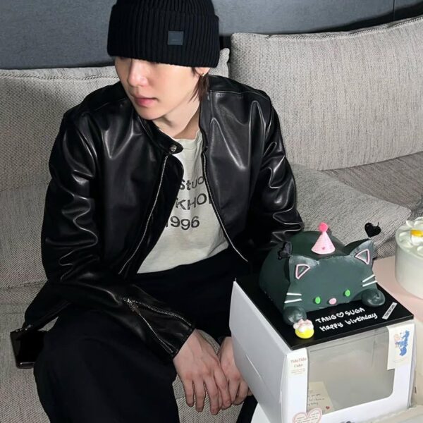 Yoongi IG Post 090326