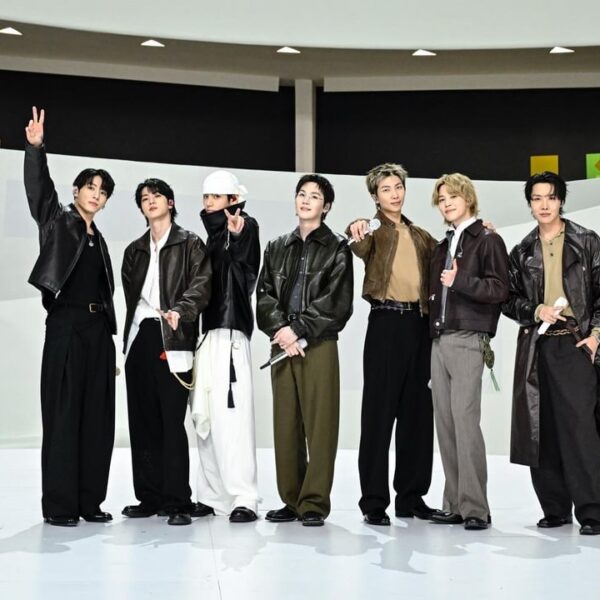 260327 The Tonight Show on Instagram feat. BTS