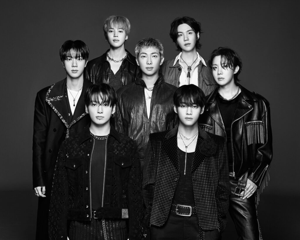 YouTube IG Post ft. BTS - 200326