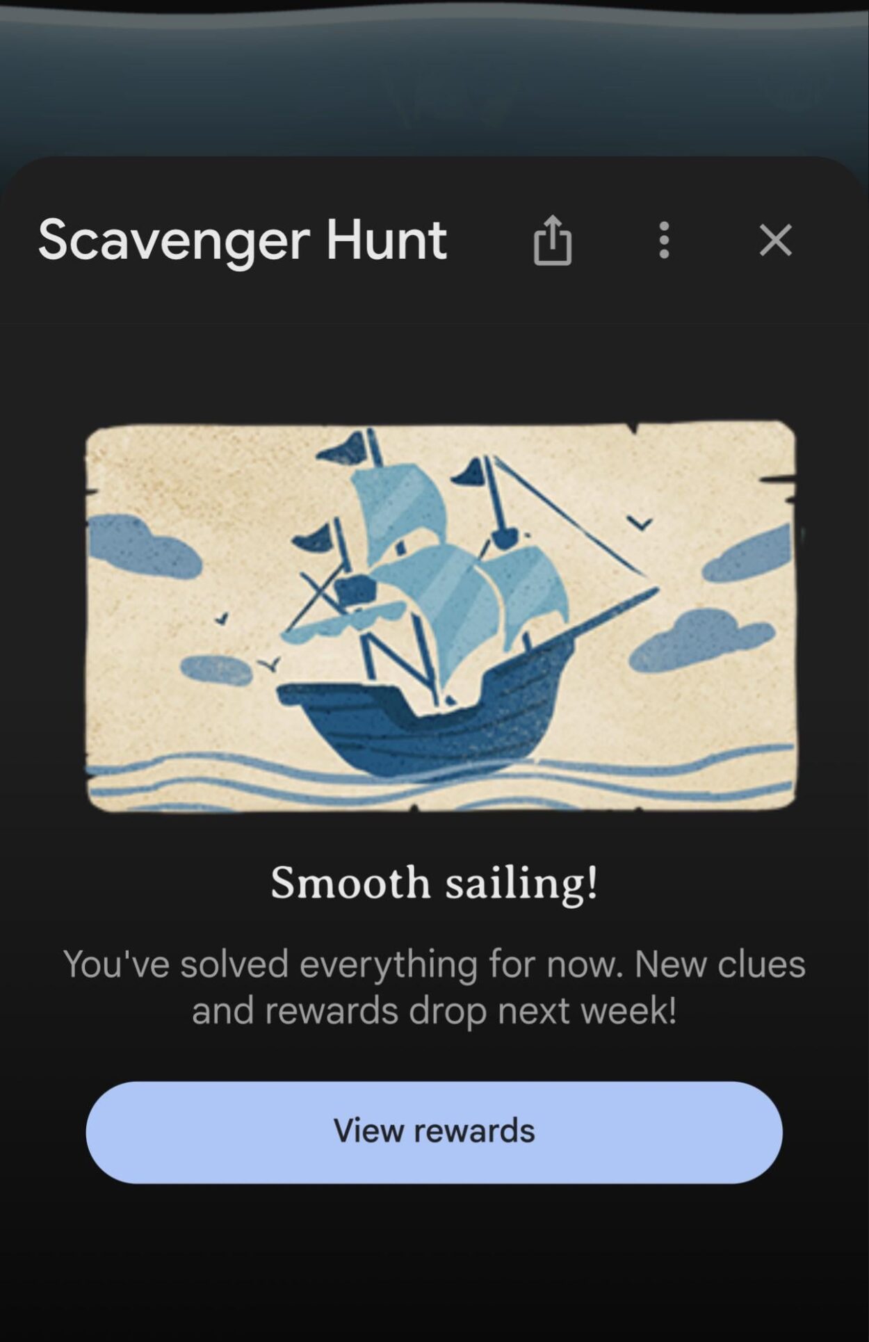 BTS Scavenger Hunt by Google - 040326