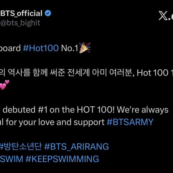 260331 BTS Official on Twitter