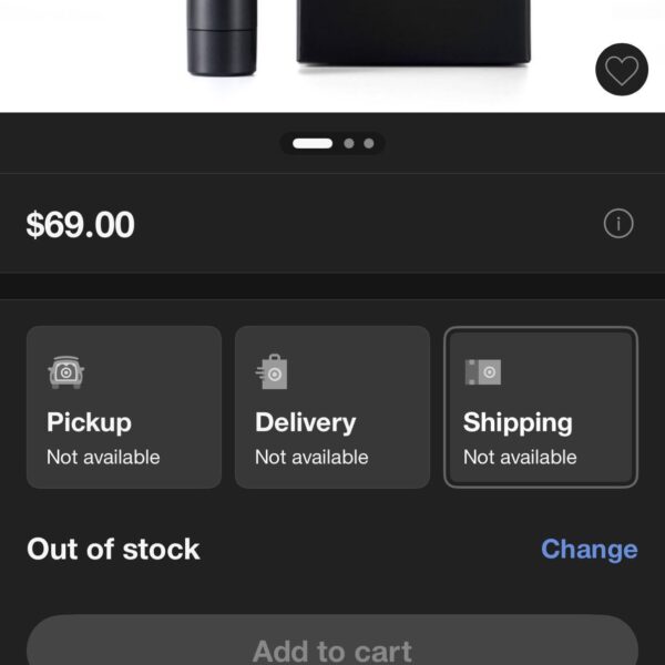 anyone else having trouble here?