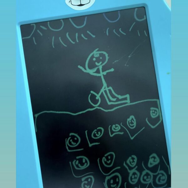 Namjoon IG Story (2) 210326