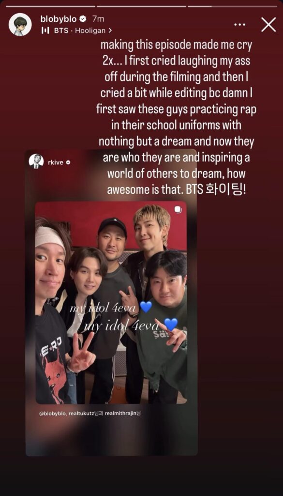 Tablo IG Story 260326