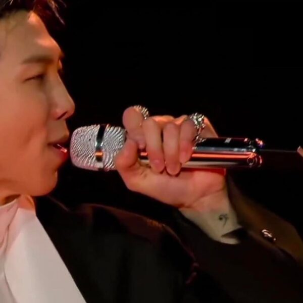 Army spot Namjoon's new wrist tattoo