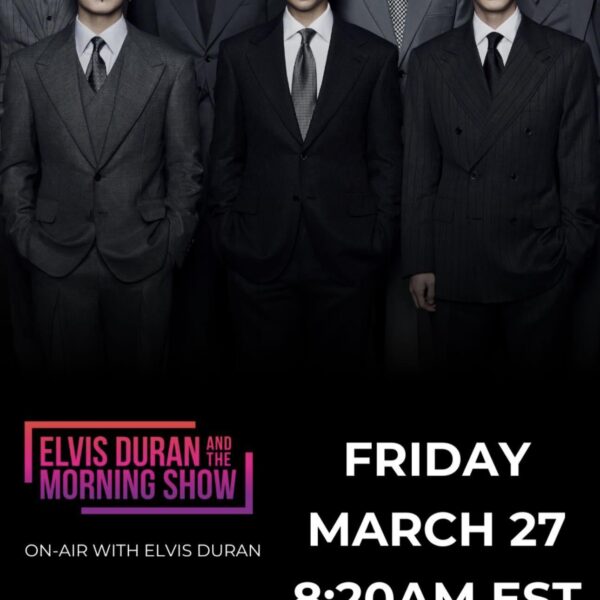 260327 Elvis Duran and The Morning Show on Instagram ft. BTS