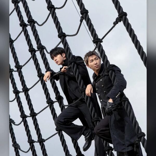 260327 RM on Instagram