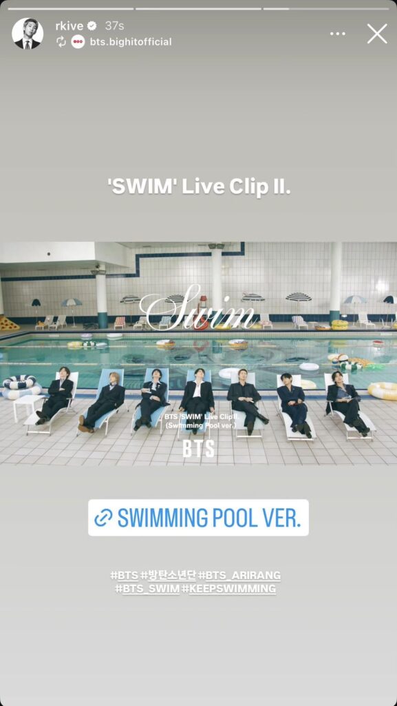 Namjoon IG Story (2) 310326