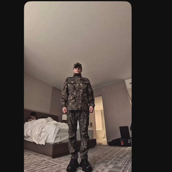 Jungkook on IG Threads - 270326